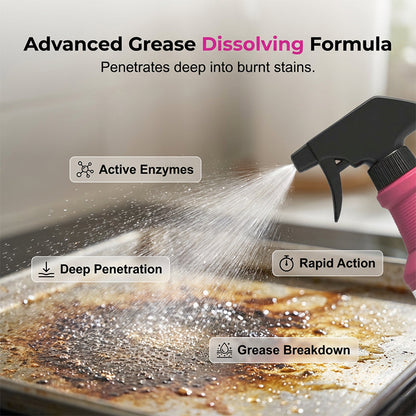 🔥🛒Bestselling🌟Multi-Purpose Powerful Cleaner🔥BUY 2 GET 1 FREE!!