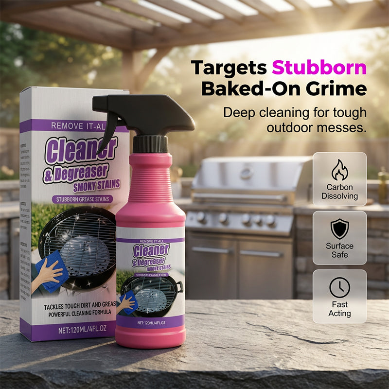 🔥BUY 2 GET 1 FREE!!🌟Multi-Purpose Powerful Cleaner🔥
