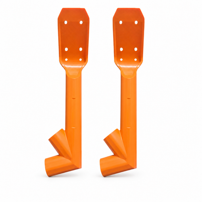 No-Climb Gutter Cleaning Tool image 10