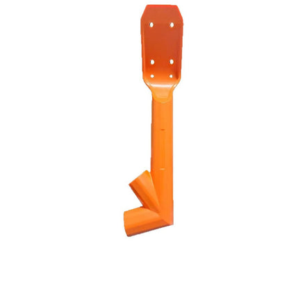 No-Climb Gutter Cleaning Tool image 11