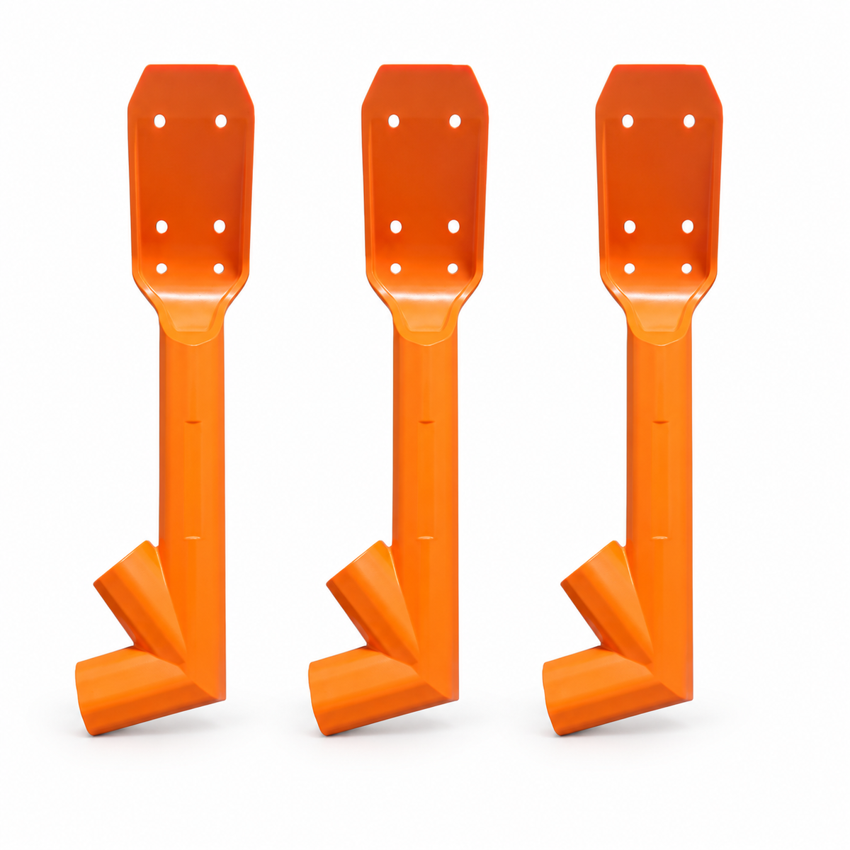 No-Climb Gutter Cleaning Tool image 12