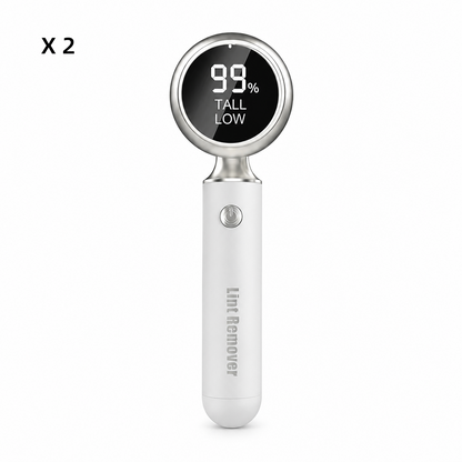 🚨 50% off for the first 50 customers! 🧥 Rechargeable electric fabric shaver with a smart digital display.
