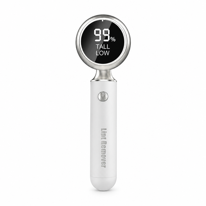 🚨 50% off for the first 50 customers! 🧥 Rechargeable electric fabric shaver with a smart digital display.