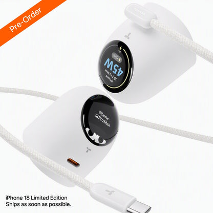 TORRAS FlashEye-Dot Smart Interactive Display Charger -Chargers- TORRAS INC.