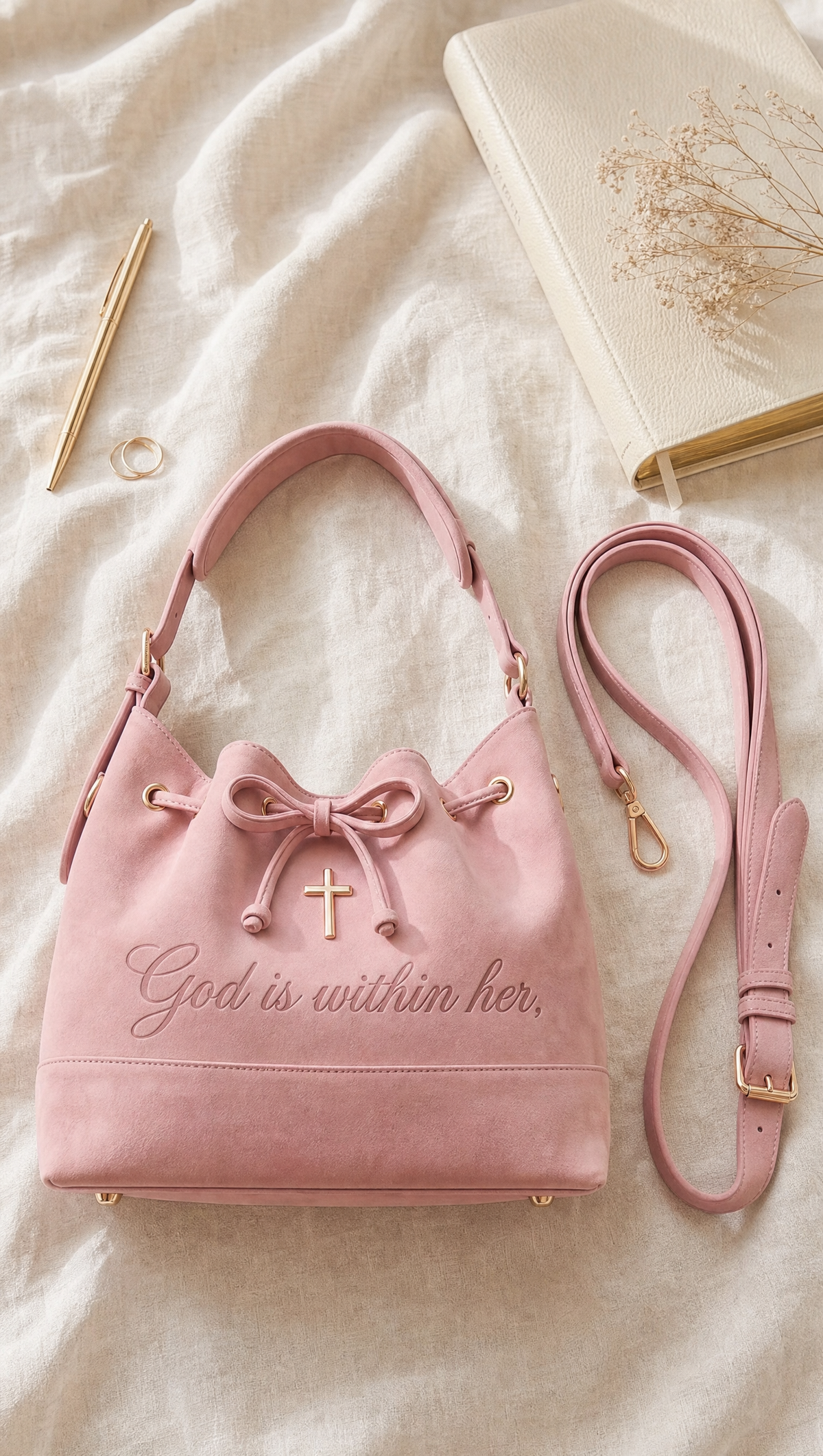 Christian Bible and laptop bag product image 5